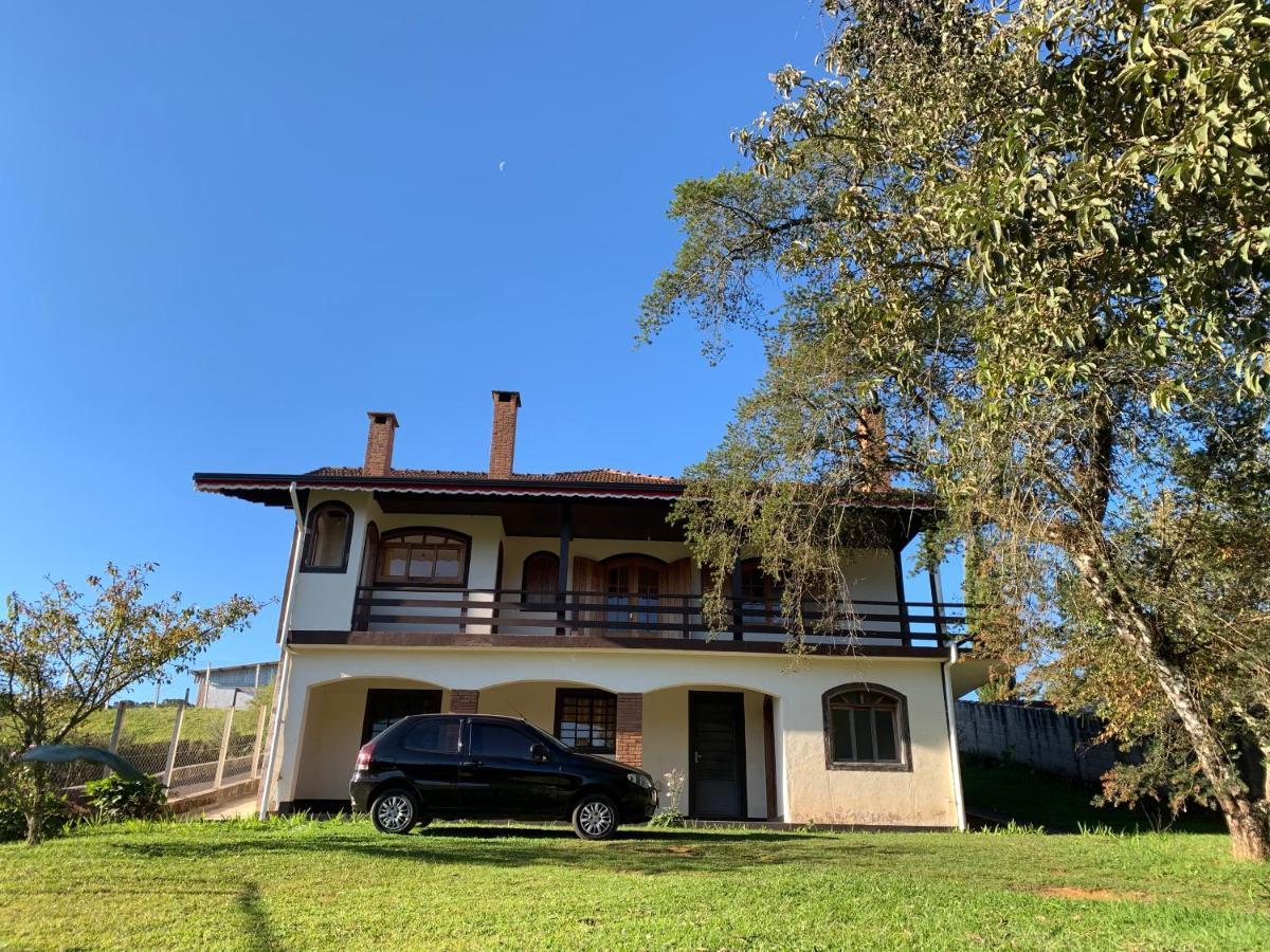 Casa Da Ines Exclusiva Para 01 Ou 02 Casais Ou Familia Monte Verde  Eksteriør bilde