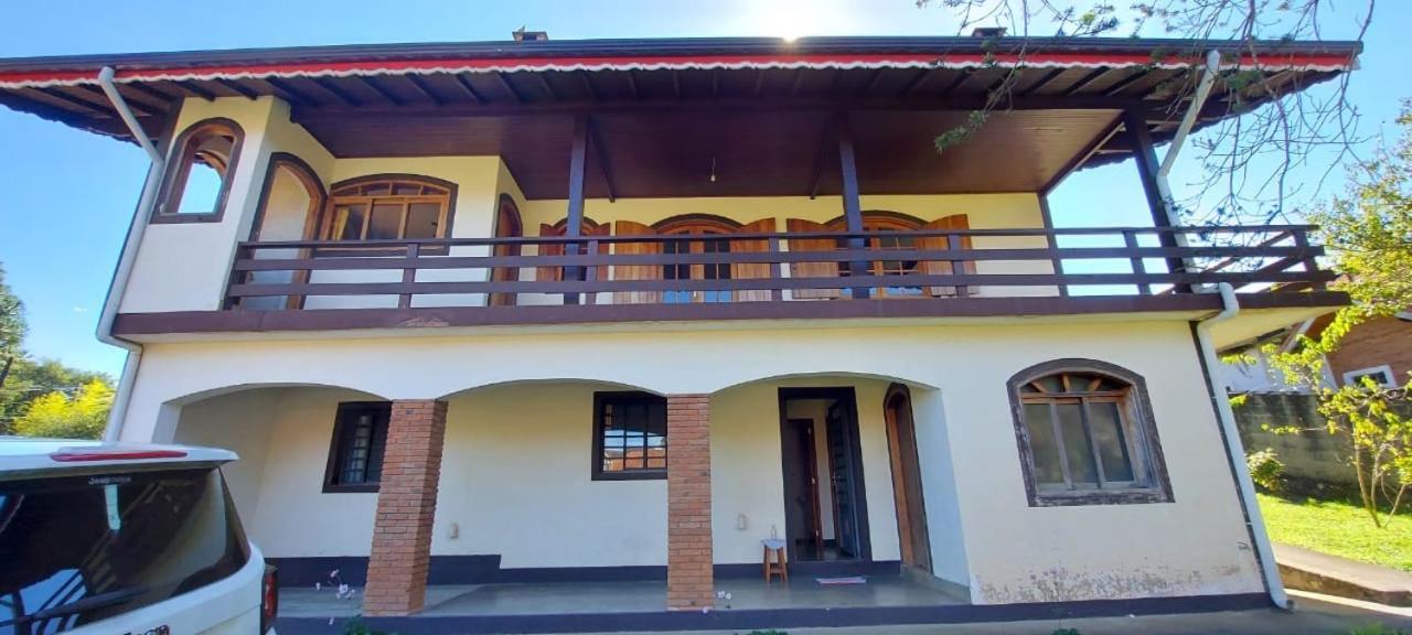 Casa Da Ines Exclusiva Para 01 Ou 02 Casais Ou Familia Monte Verde  Eksteriør bilde