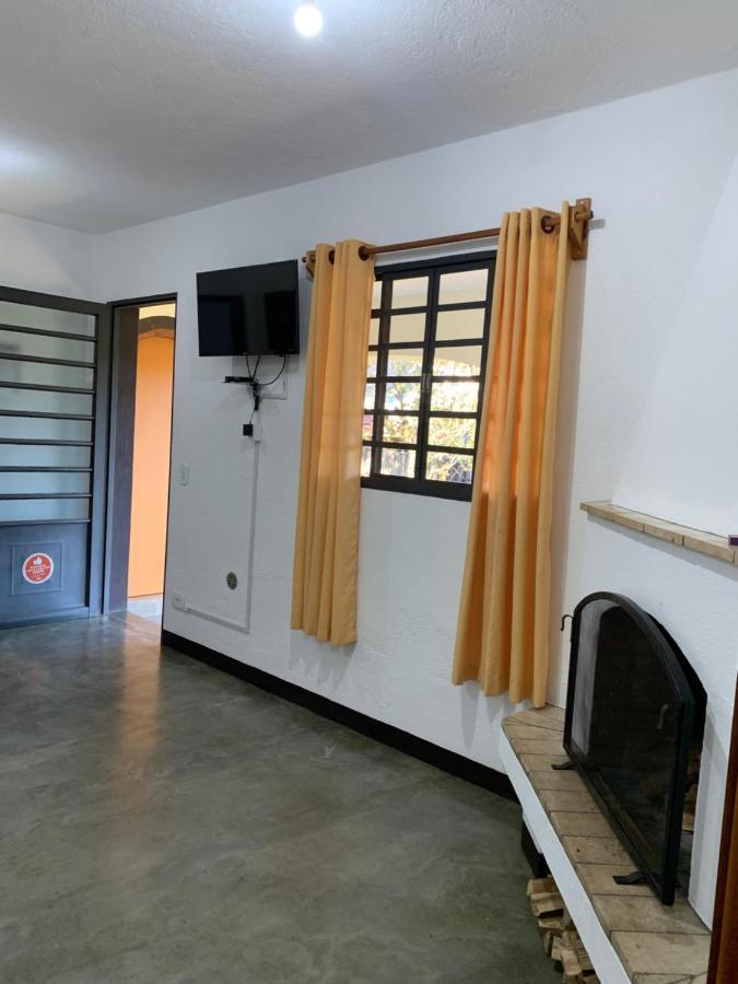 Casa Da Ines Exclusiva Para 01 Ou 02 Casais Ou Familia Monte Verde  Eksteriør bilde