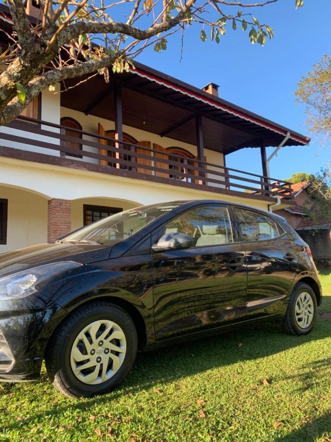 Casa Da Ines Exclusiva Para 01 Ou 02 Casais Ou Familia Monte Verde  Eksteriør bilde