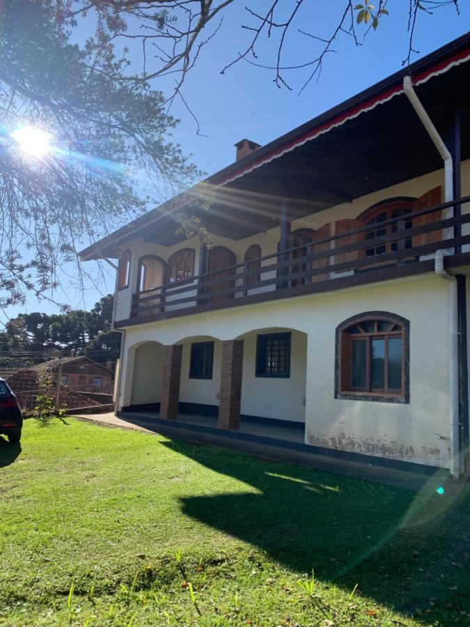 Casa Da Ines Exclusiva Para 01 Ou 02 Casais Ou Familia Monte Verde  Eksteriør bilde