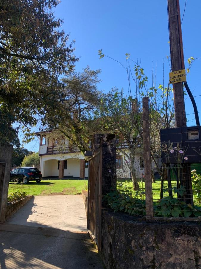 Casa Da Ines Exclusiva Para 01 Ou 02 Casais Ou Familia Monte Verde  Eksteriør bilde